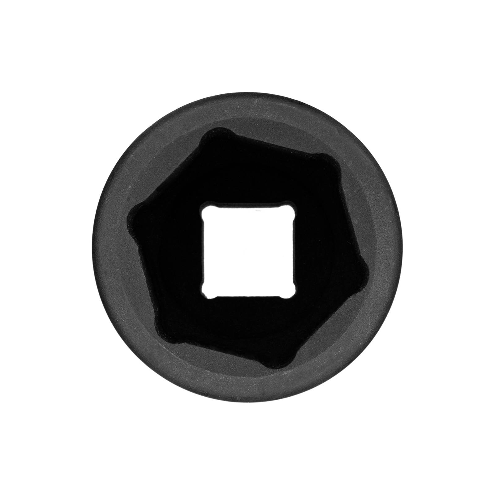 Jetech 3/4 Zoll Antrieb 42mm Tiefe Schlagbuchse mit 6-Punkt-Design,wärmebehandelter Chrom-Molybdän-Legierungsstahl,metrisch