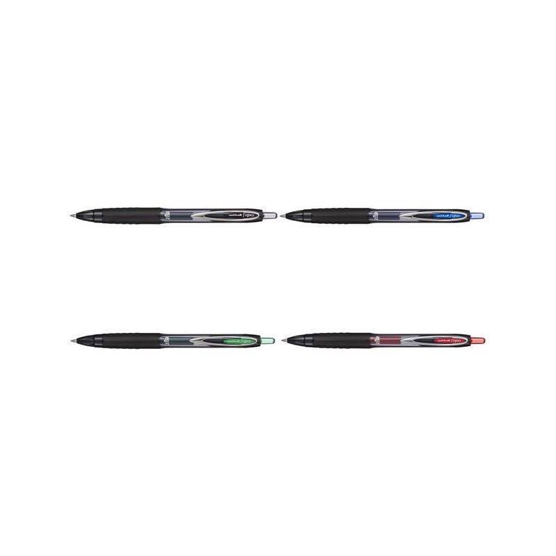 FABER-CASTELL Uni-ball Signo 207 - Tintenroller - permanent