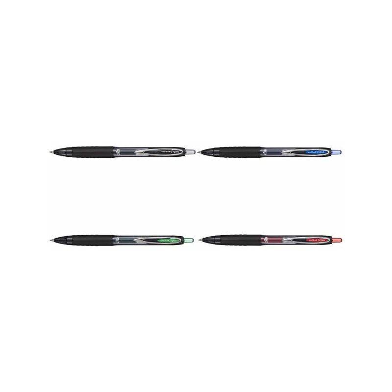 uni-ball Gel-Tintenroller SIGNO 207 UMN207E, grün