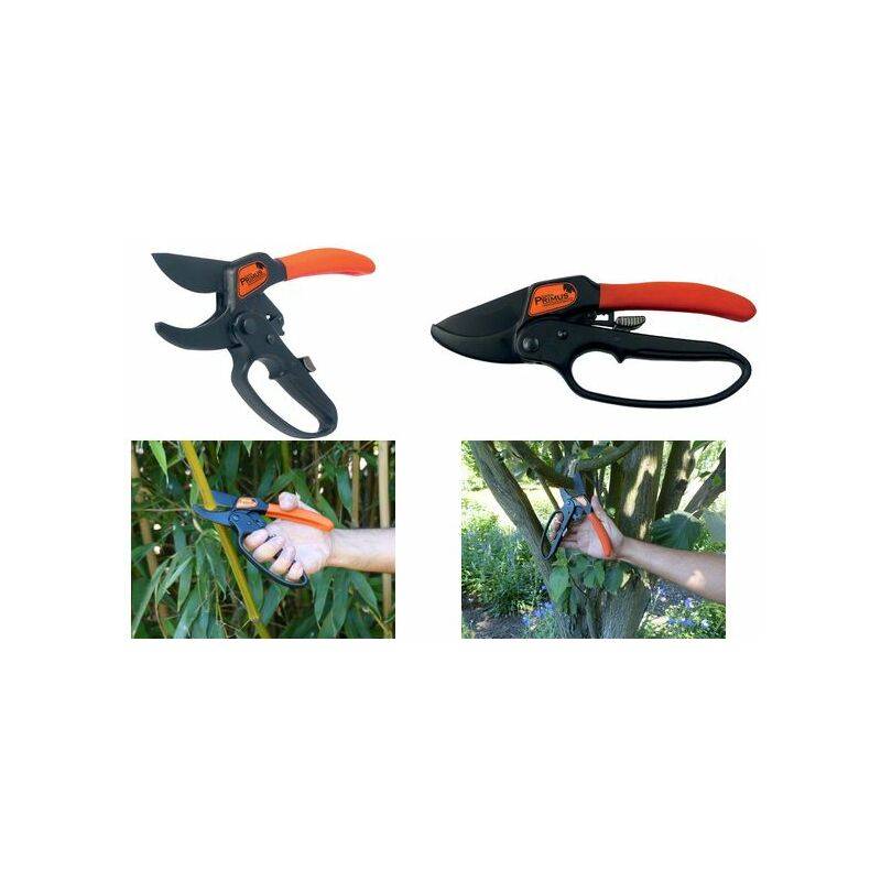 Garten PRIMUS Ersatzfeder für Ratschenschere mit 1-Hand-