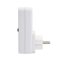 Zeitschaltuhr mit Dämmerungschalter für Schuko Steckdose 230V 50Hz max. 16A Zeitschaltuhr mit Dämmerungschalter für Schuko Steckdose 230V 50Hz max. 16A