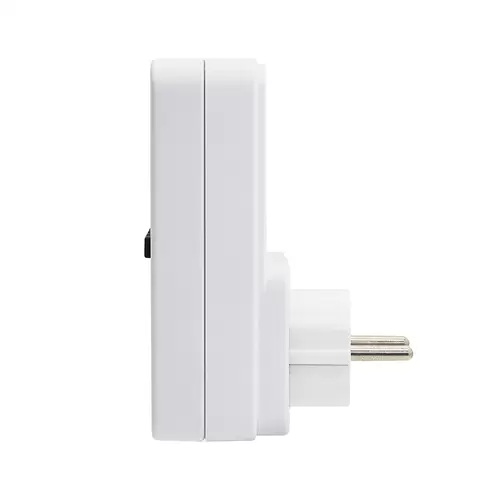 Zeitschaltuhr mit Dämmerungschalter für Schuko Steckdose 230V 50Hz max. 16A Zeitschaltuhr mit Dämmerungschalter für Schuko Steckdose 230V 50Hz max. 16A