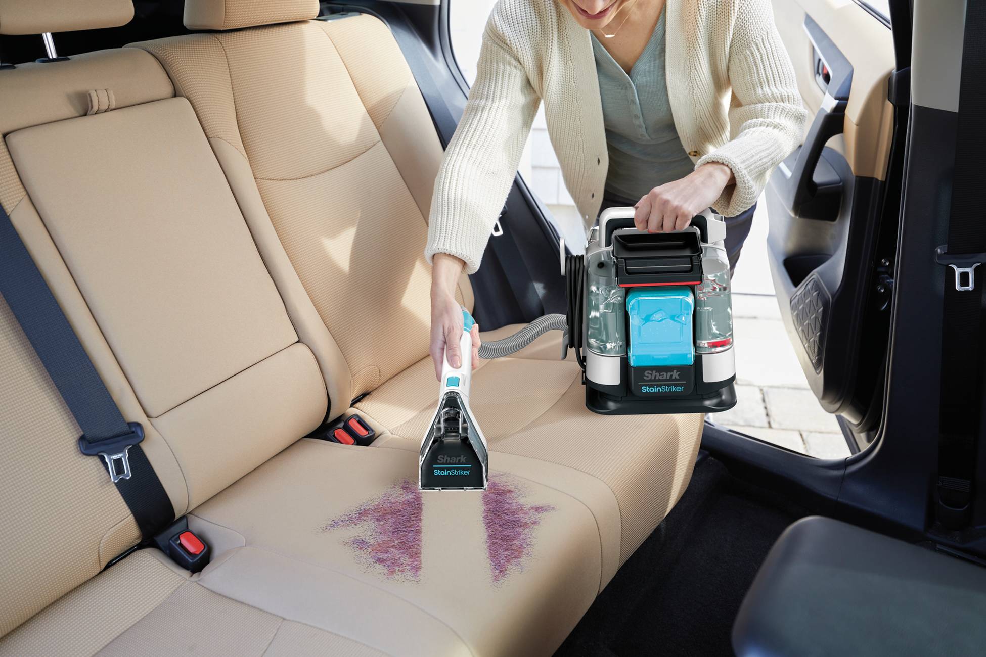 Shark PX200EUT StainStriker Dampfreiniger