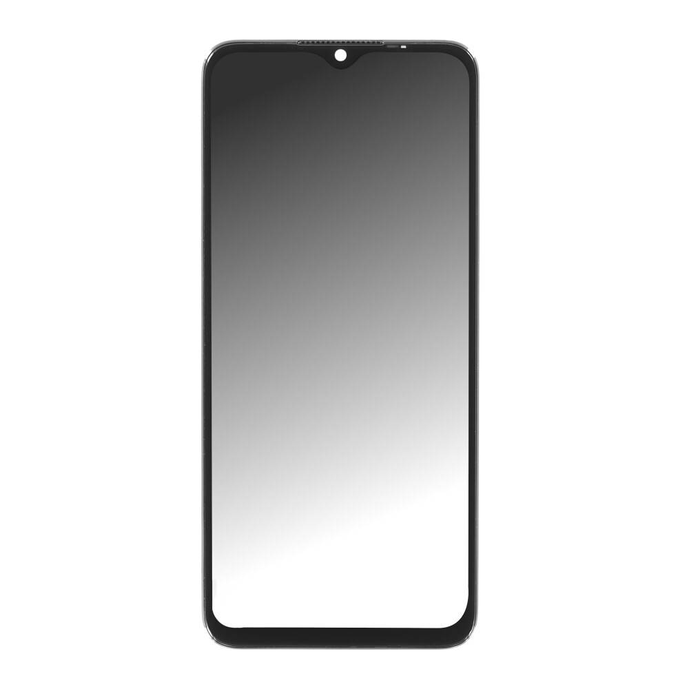 Display für Oppo A77 5G CPH2339 LCD + Rahmen schwarz Touch Ersatz