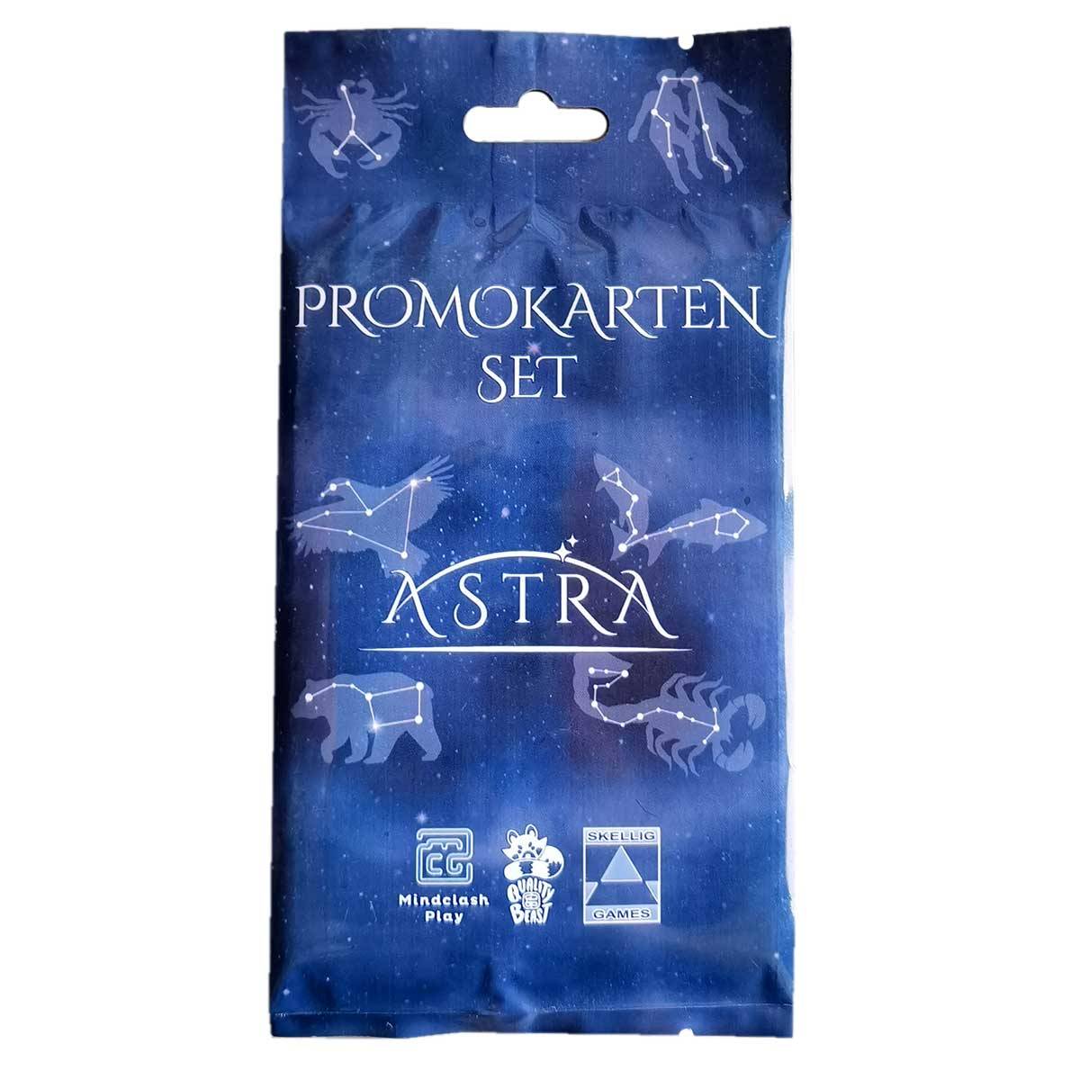 Skellig Games Astra (DE) - Promokarten-Set (+)