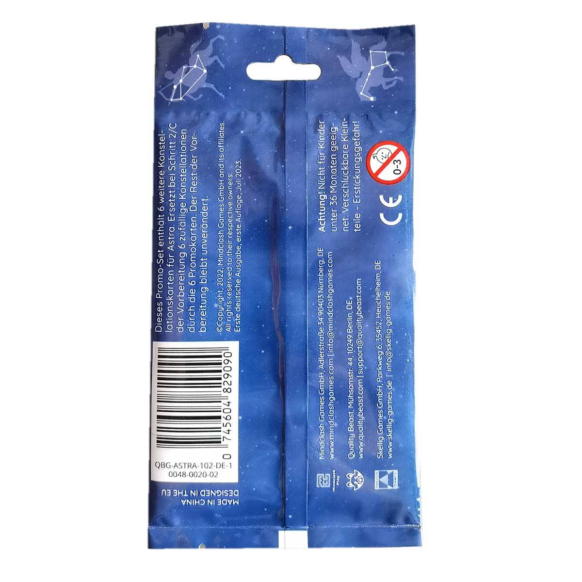 Skellig Games Astra (DE) - Promokarten-Set (+)