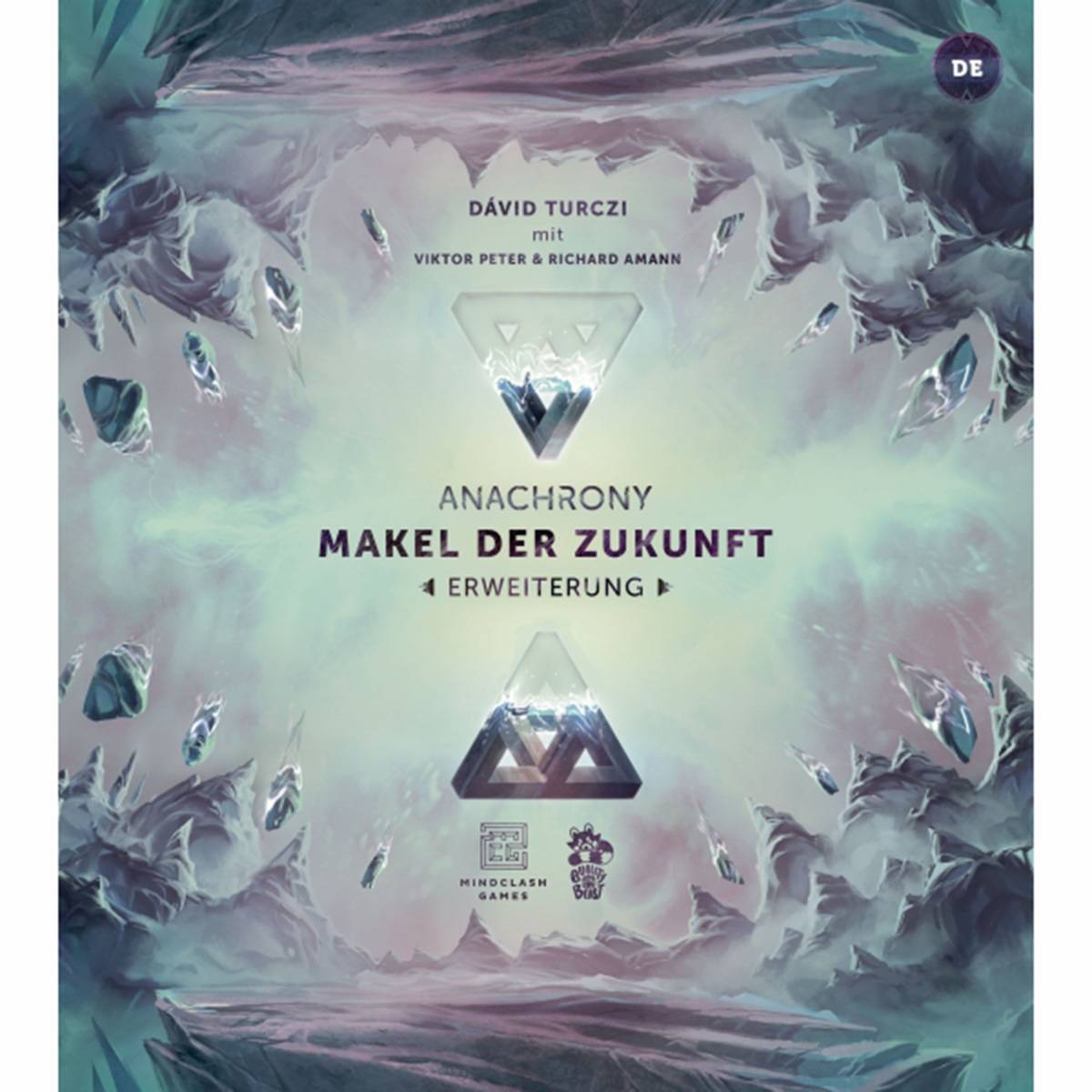 Quality Beast Anachrony Makel der Zukunft (DE) - Erweiterung (+)