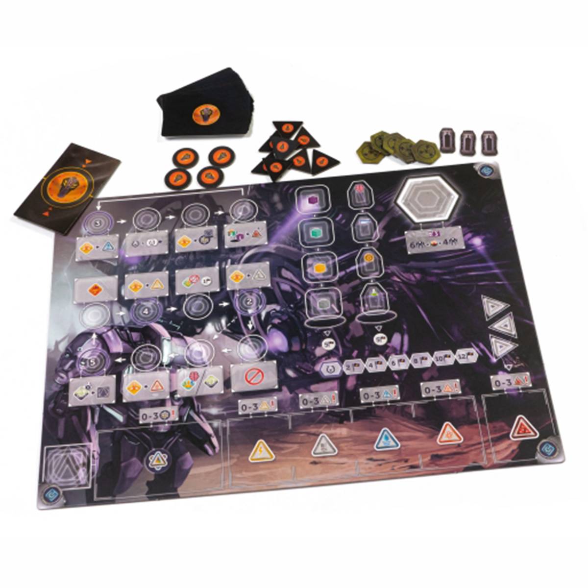 Quality Beast Anachrony Risse der Zeit (DE) - Erweiterung (+)