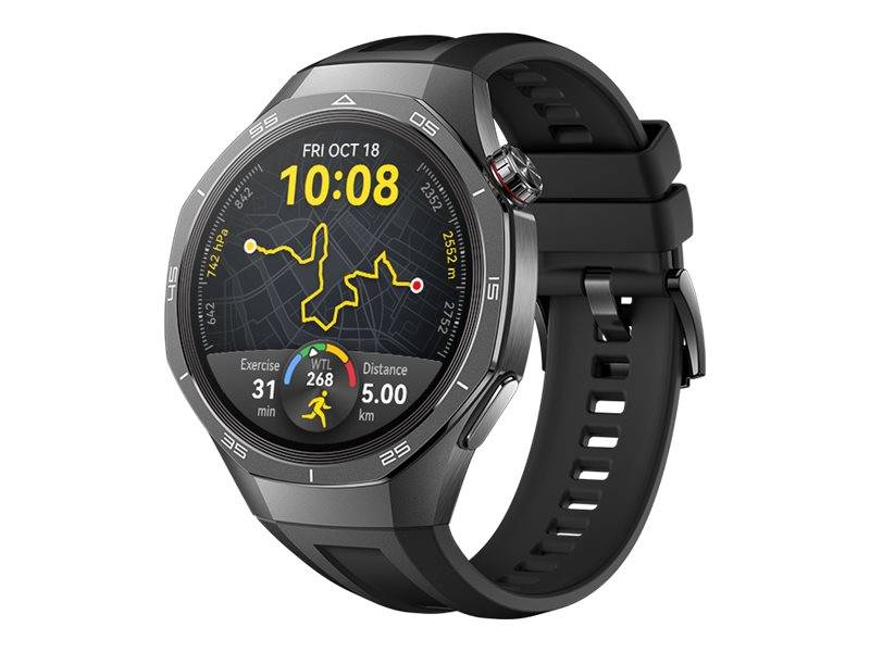 Huawei Watch GT5 PRO 46MM (Vili-B29F), Black