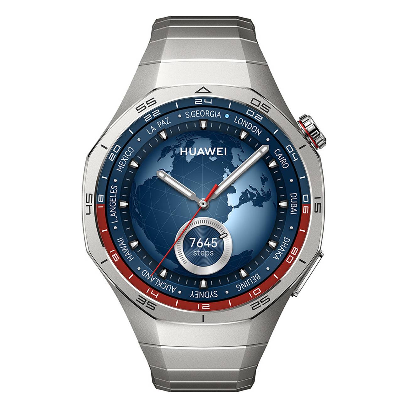 Huawei Watch GT 5 PRO 46MM -grau Smartwatch