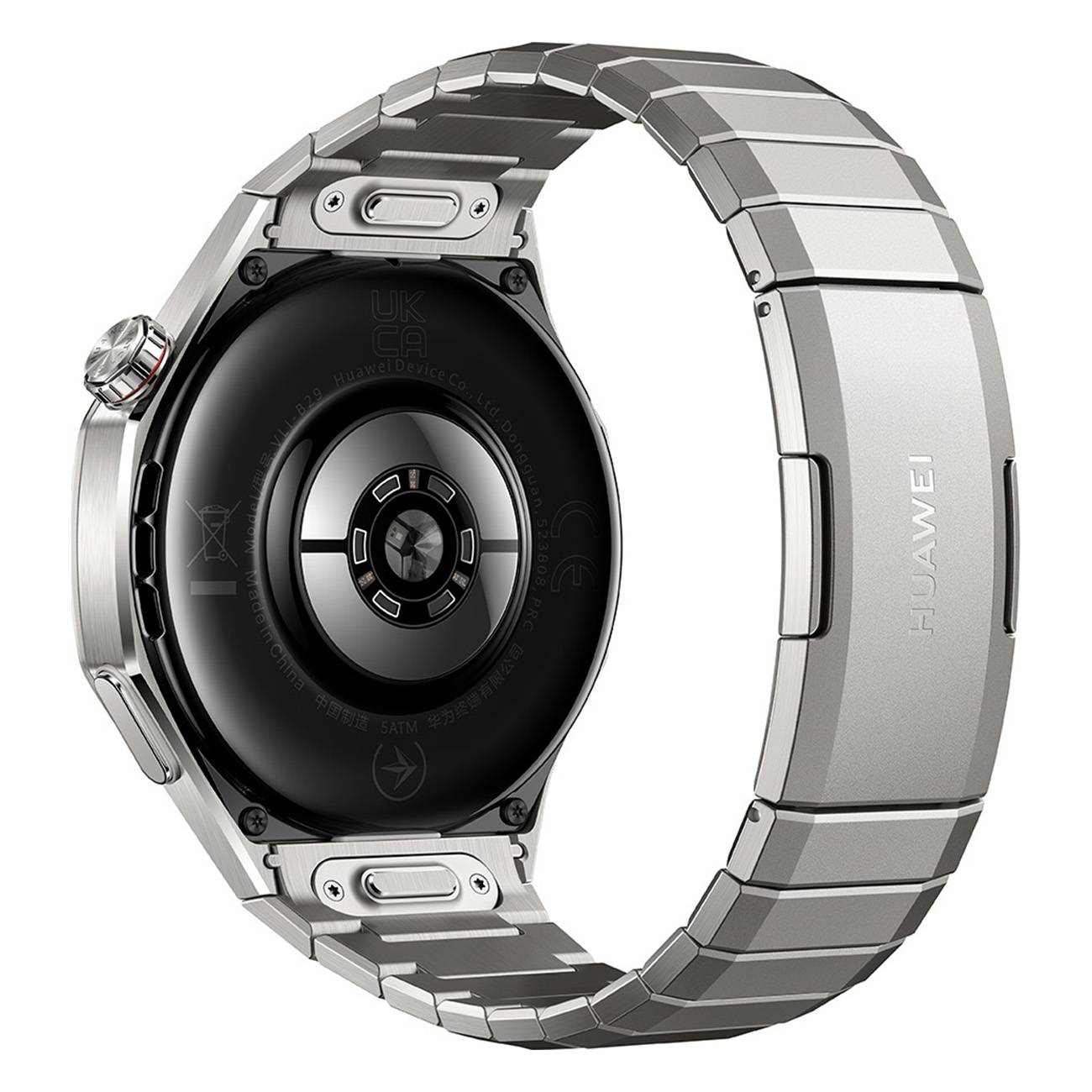 Huawei Watch GT 5 PRO 46MM -grau Smartwatch