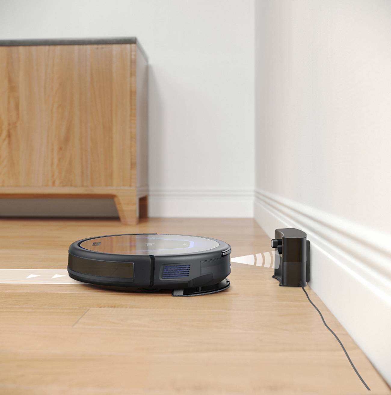 Eufy G50 Hybrid Nass-/Trockensauger