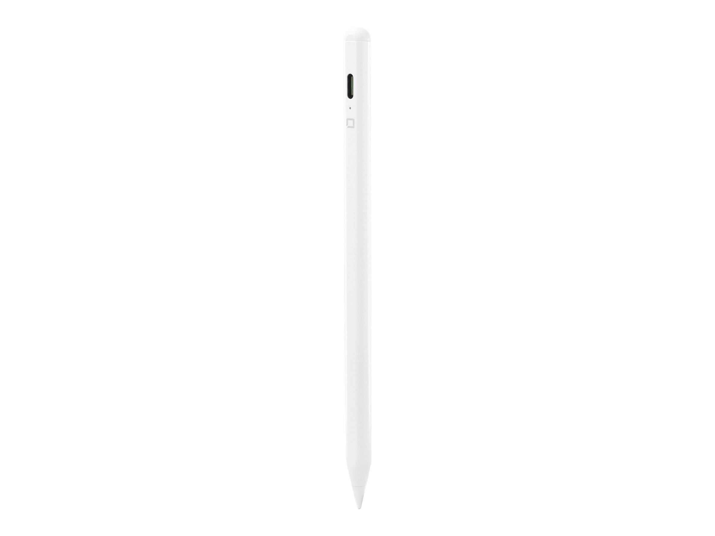 DICOTA Eingabestift Active Apple Stylus Pen weiß, 1 St.