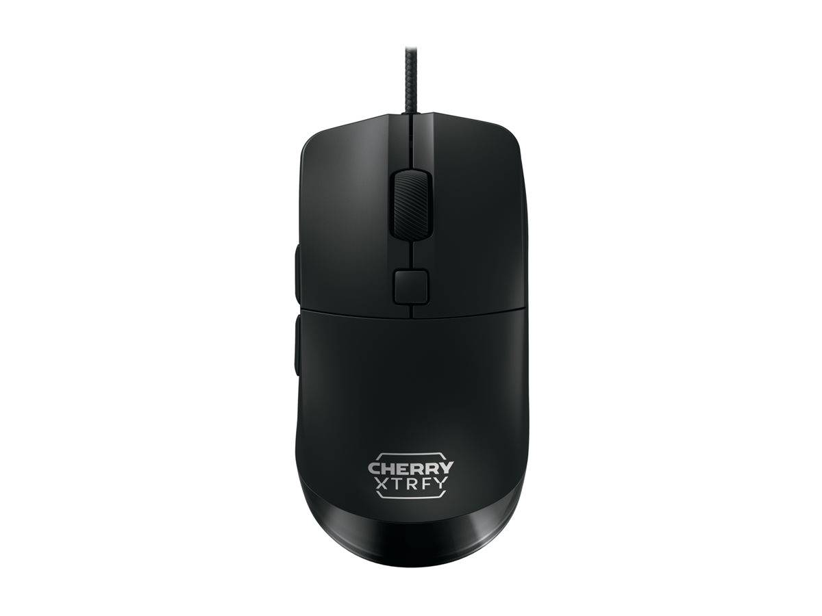 CHERRY Xtrfy M50 - Maus - leicht - ergonomisch