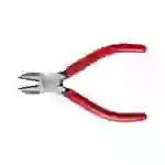 Jetech Seitenschneider 127 mm/5", professioneller Kabelschneider mit ergonomischem Griff Jetech Seitenschneider 127 mm/5", professioneller Kabelschneider mit ergonomischem Griff