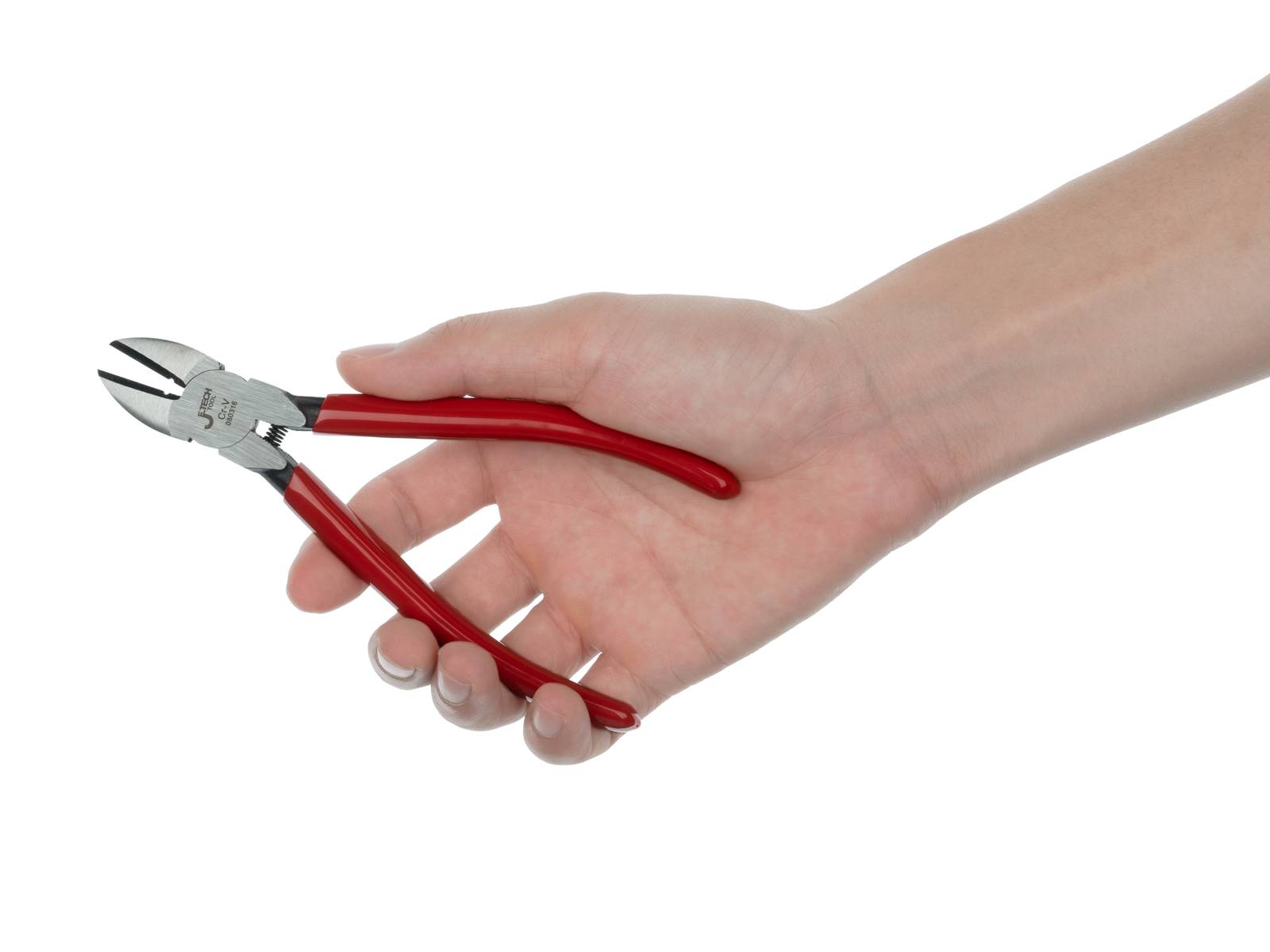 Jetech Seitenschneider 152 mm/6", professioneller Kabelschneider mit ergonomischem Griff