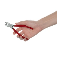 Jetech Seitenschneider 152 mm/6", professioneller Kabelschneider mit ergonomischem Griff Jetech Seitenschneider 152 mm/6", professioneller Kabelschneider mit ergonomischem Griff