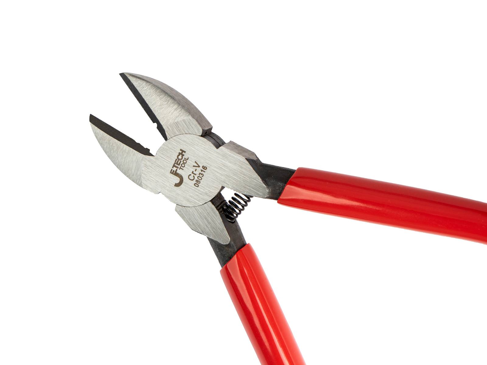 Jetech Seitenschneider 152 mm/6", professioneller Kabelschneider mit ergonomischem Griff