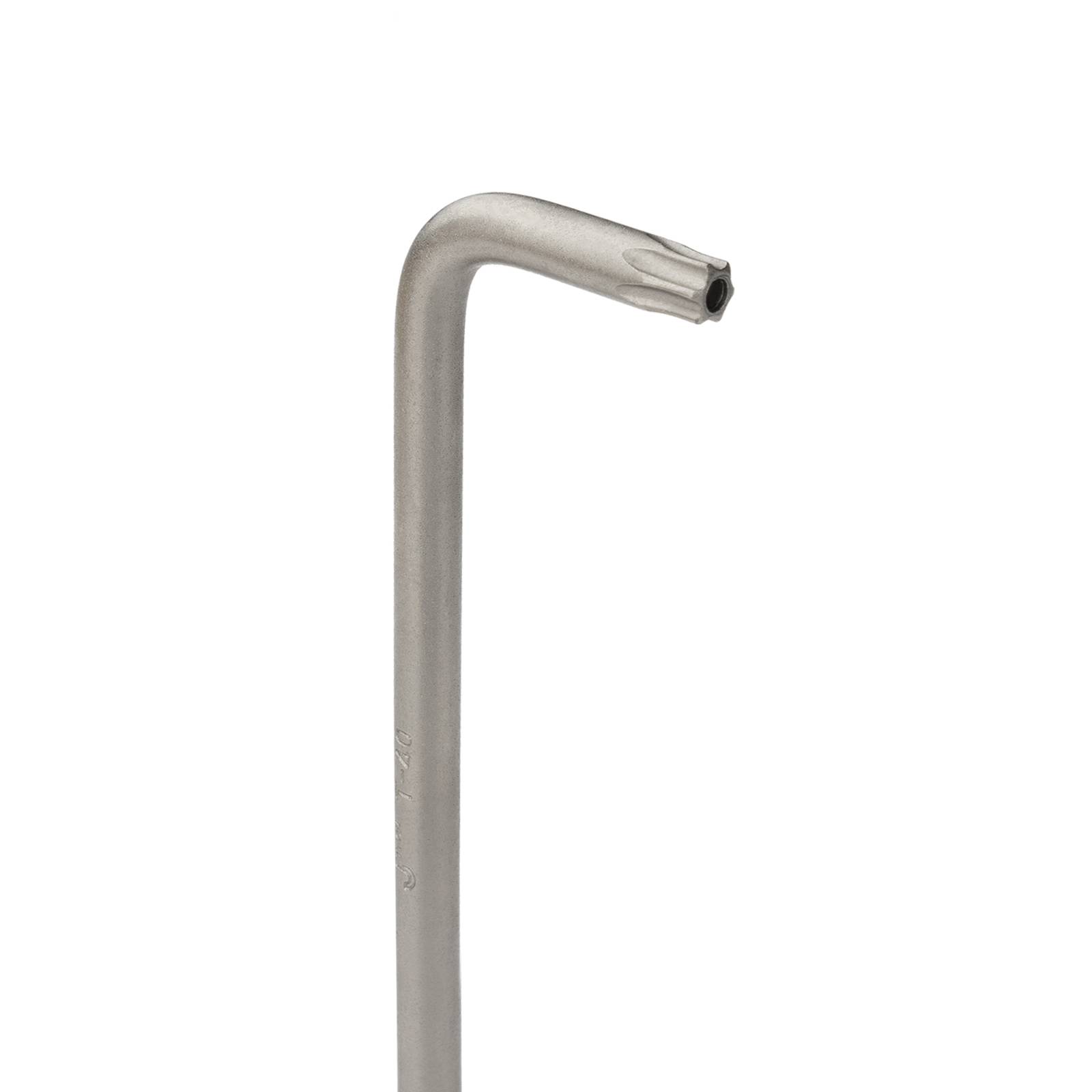 Jetech 8-tlg. Tamper Resistant Stern Torx-Winkelschlüsselsatz mit Bohrung,TT9/TT10/TT15/TT20/TT25/TT27/TT30/TT40,Security Stern Torx Stiftschlüssel