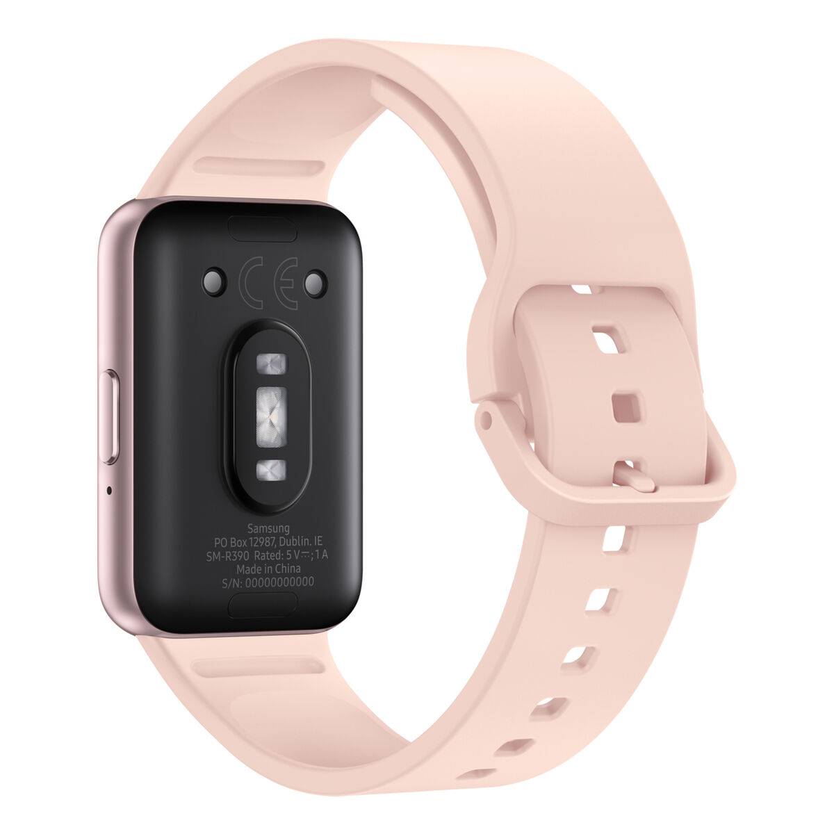 Samsung Galaxy Fit3 - Aktivitätsmesser mit Riemen - Anzeige 4 cm (1.6")