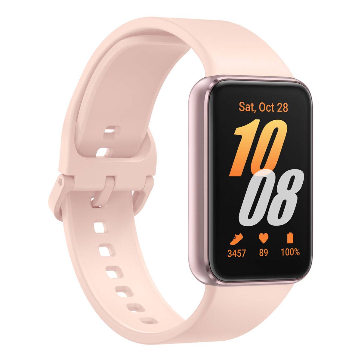 Samsung Galaxy Fit3 - Aktivitätsmesser mit Riemen - Anzeige 4 cm (1.6")