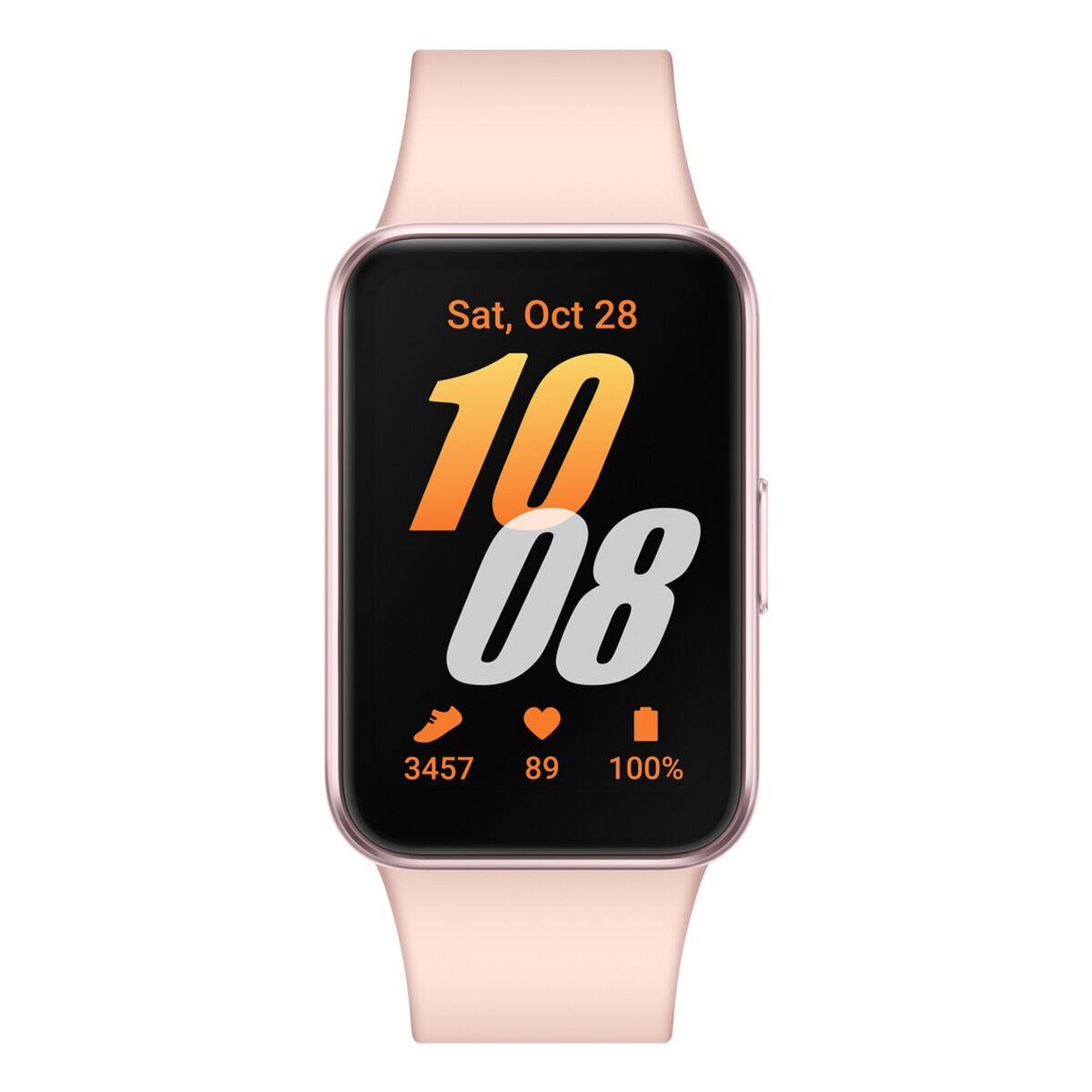 Samsung Galaxy Fit3 - Aktivitätsmesser mit Riemen - Anzeige 4 cm (1.6")