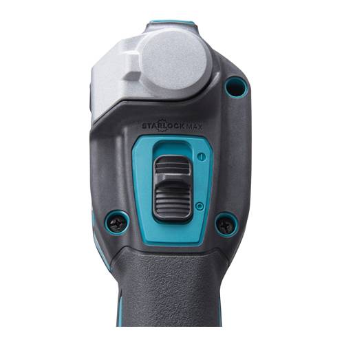 MAKITA TM001GZ03 - Akku-Multifunktionswerkzeug (40V | XGT | LED-Arbeitslicht | inkl. Transportkoffer & Zubehör)