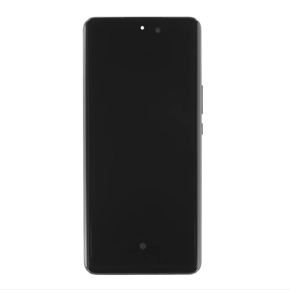 Display für Honor Magic6 Lite LCD + Rahmen Schwarz Touch Bildschirm