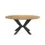 ESSGRUPPE RUND AVENTURA - Ausführung: NODA Samt Hellgrau, Menge: 4 Stühle ESSGRUPPE RUND AVENTURA - Ausführung: NODA Samt Hellgrau, Menge: 4 Stühle