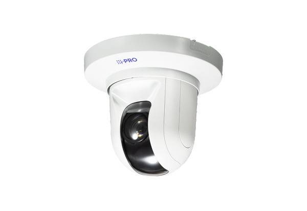 WV-S61301-Z2 i-PRO, IP, Indoor PTZ-Kamera, 2MP, 4,0 - 84,6 mm