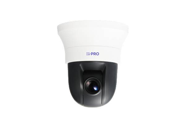 WV-S61302-Z4 i-PRO, IP, Indoor PTZ-Kamera, 2MP, 4,25 - 170 mm