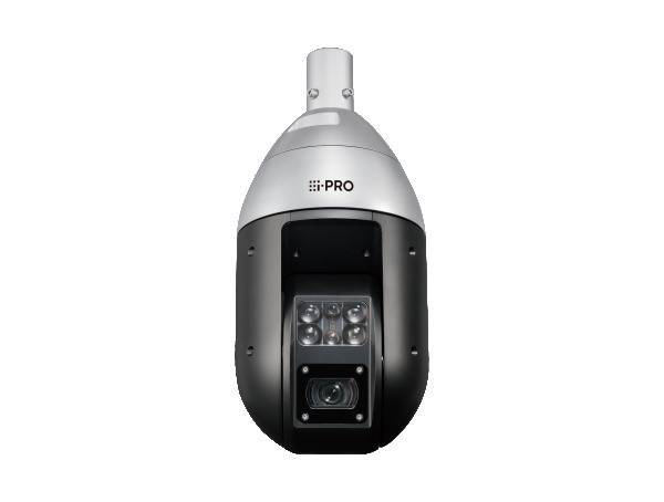 WV-S6532LN i-PRO, IP IR PTZ-Kamera, IP66, IK10, 2MP, 4,25 - 95 mm