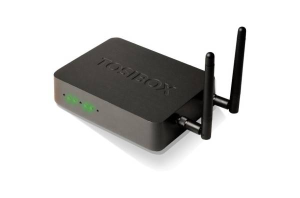 TBL1EU Lock 100 Tosibox, TOSIBOX Lock 100 ist ein intelligentes Netzwerkgerät für Fernzugriff