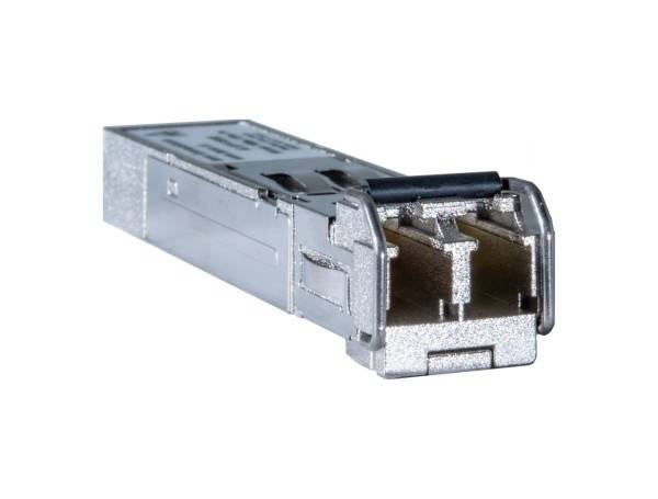 AC-SFP-SX-E Barox, SFP, 1GBit/s, 2xMM, 550m, 1GBit/s, 2xMM, Stecker LC/PC Duplex, 550m