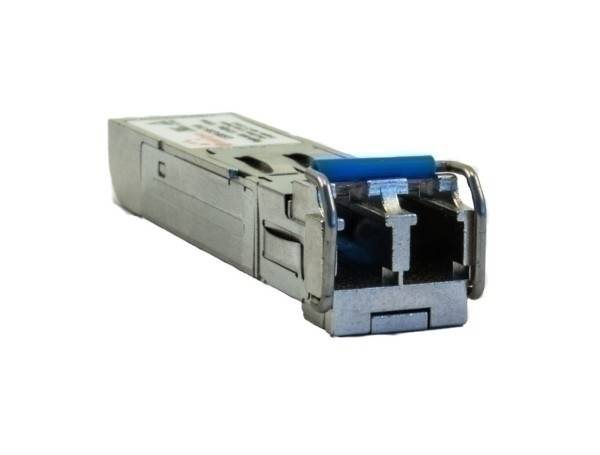 AC-SFP+SM-E-10 Barox, SFP, 10GBit/s, 2xSM, 10km, 10GBit/s, 2xSM, Stecker LC/PC Duplex, 10km, Temperaturbereich 0°C  85