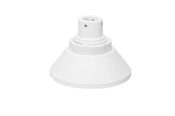 WV-QSR506-W i-PRO, Montagehalter an Decken- und Wandhalter, mit 4 Schrauben, i-PRO White