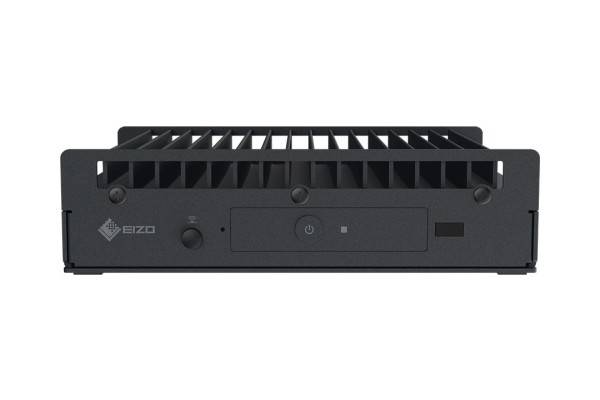 DX0212-IP EIZO, 32-Kanal UHD IP-Video Decoder für alle Onvif Kameras, 2x HDMI, H264/H265/MJPEG, 48V, PoE+, 24/7-Betrieb