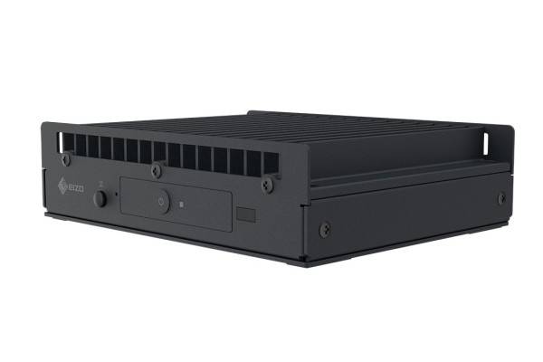 DX0212-IP EIZO, 32-Kanal UHD IP-Video Decoder für alle Onvif Kameras, 2x HDMI, H264/H265/MJPEG, 48V, PoE+, 24/7-Betrieb