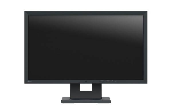 FDF2312W-IP-BK 24/7 EIZO, 23" Monitor, 1920x1080, 16:9, HDMI, integrierter 16-Kanal IP-Video Decoder