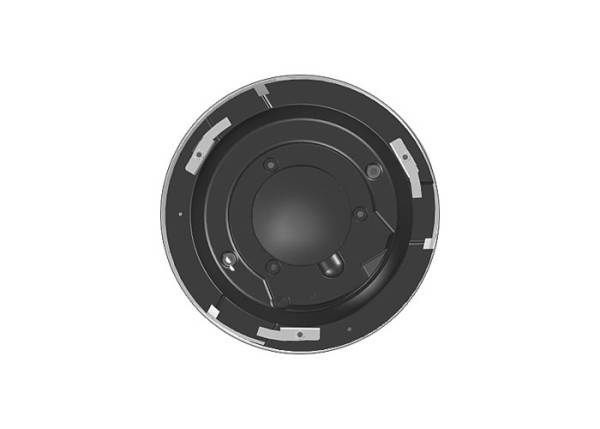 DDZ5230DN Indoor IM Dallmeier, IP IR PTZ-Kamera, 2 MP, UP, 4,6 - 152 mm