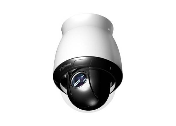 DDZ5530DN Indoor SM Dallmeier, IP IR PTZ-Kamera, AP, 5 MP, 4,6 - 152 mm