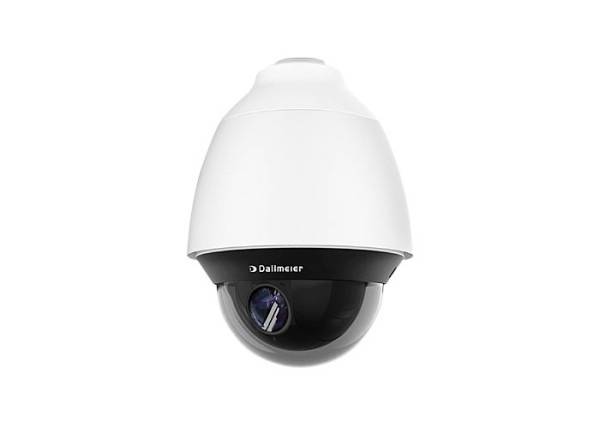 DDZ5230DN Outdoor Dallmeier, IP IR PTZ-Kamera, IP66, IK10, AP, 2 MP, AP, 4,6 - 152 mm