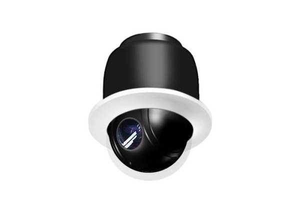 DDZ5530DN Indoor IM Dallmeier, IP IR PTZ-Kamera, UP, 5 MP, 4,6 - 152 mm