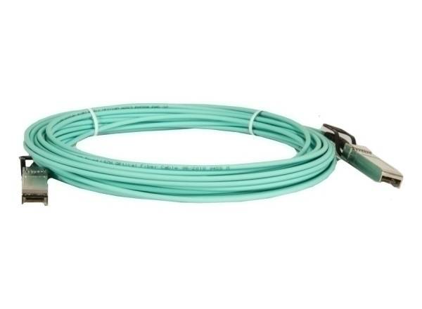 AC-SFP+-VKMM-5M Barox, Aktives Verbingungskabel mit 2 SFPs, Länge 5m, 10GBit/s, 2xMM, 5m, Temperaturbereich 0°C  50°C