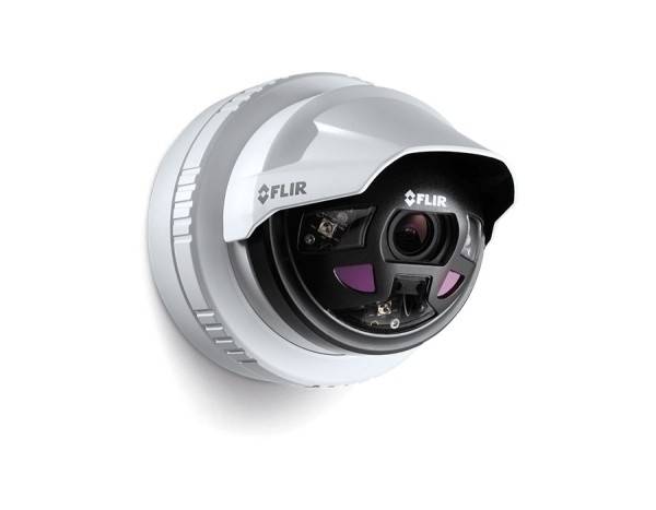 DH-390-2MP Saros Flir, IP Wärmebildkamera mit IR-FullHD-Kamera, IP66, 320x120, 90°