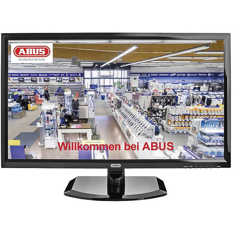 ABUS IPCV10020 Overlay Add-on für Kamera Viewer, Zubehörartikel, Lizenz, Medienkonverter - Modell: Professional | Anwen
