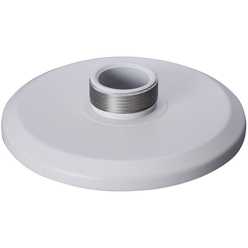 Dahua PFA102 Aufhängeadapter, Zubehörartikel, Adapter | Anwendung: Videoüberwachung | Farbe: Weiß