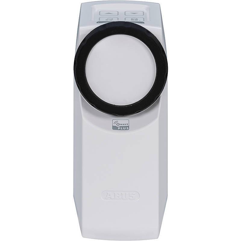 ABUS HomeTec Pro CFA3010W Z-Wave Türschlossantrieb, Türschlossantrieb - Modell: HomeTec Pro, ABUS Z-WAVE | Funktionen: