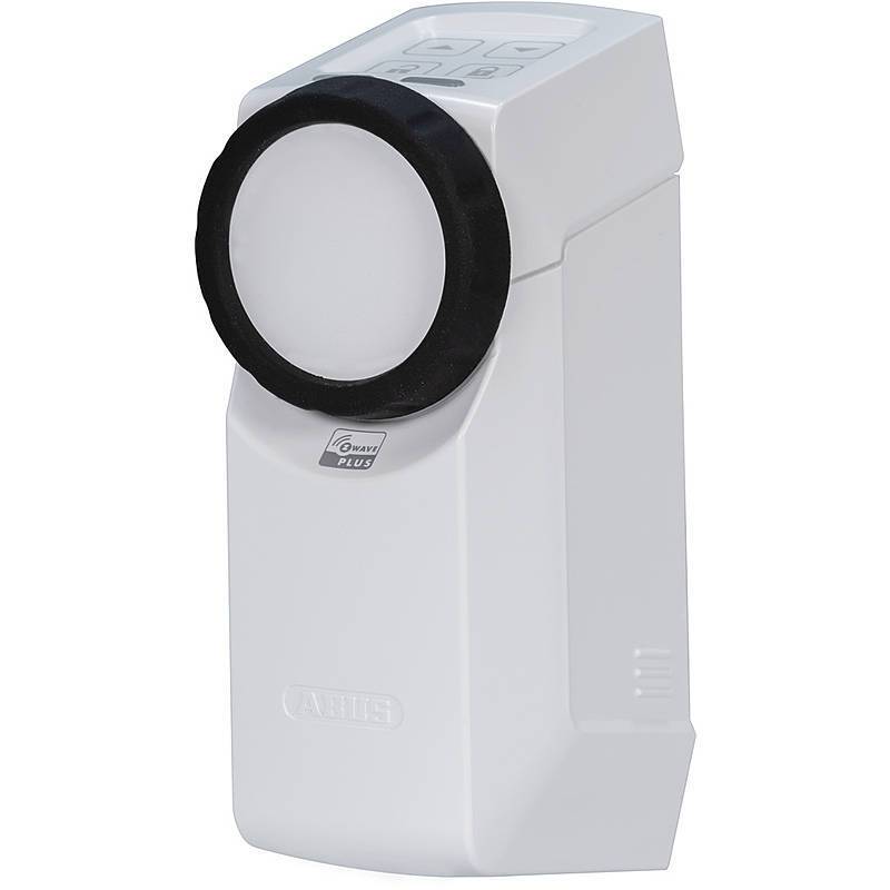 ABUS HomeTec Pro CFA3010W Z-Wave Türschlossantrieb, Türschlossantrieb - Modell: HomeTec Pro, ABUS Z-WAVE | Funktionen: