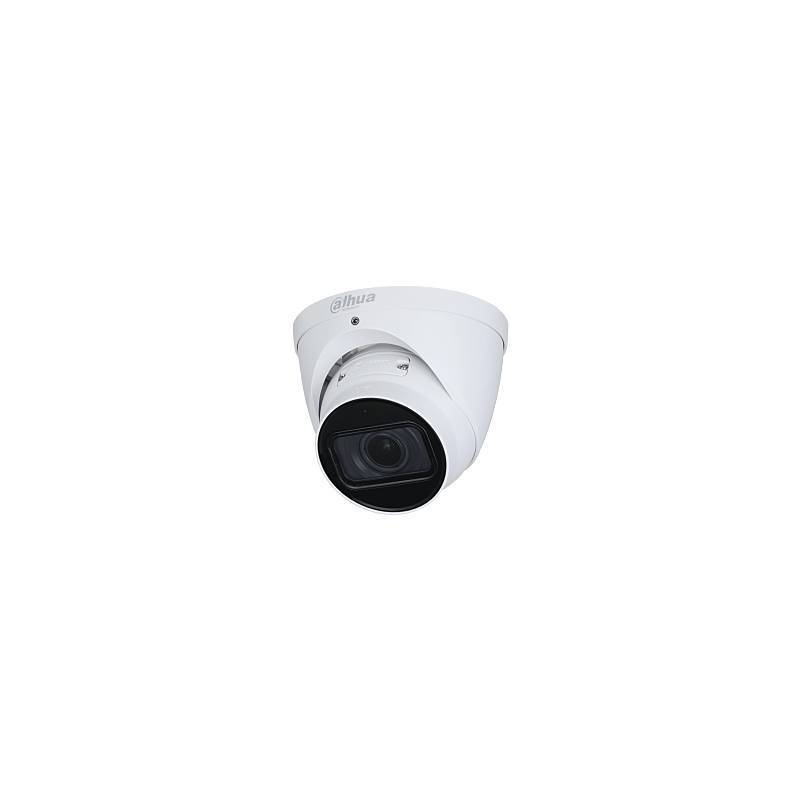 Dahua IPC-HDW5442T-ZE IP-Kamera 4MPx T/N IR PoE, 4 MegapixelDome Kamera | Blickwinkel:114° - 47° (Objektiv-Brennweite 2